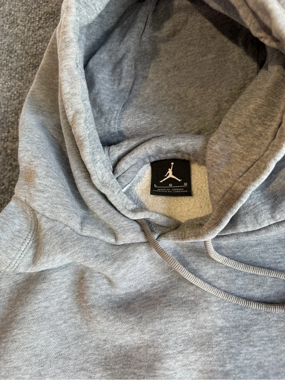 Jordan classic pullover